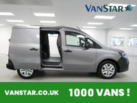 USED 2024 73 RENAULT KANGOO 1.5 BLUEDCI 115 BHP ML19 ADVANCE EDC AUTOMATIC 6 DOOR AIR CON | 3 SEATS | CARPLAY | AUTOMATIC