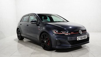 2019 VOLKSWAGEN GOLF