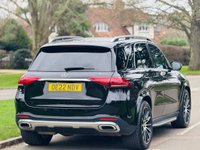 USED 2022 22 MERCEDES-BENZ GLE 2.9 GLE400d AMG Line (Premium) SUV 5dr Diesel G-Tronic 4MATIC Euro 6 (s/s) (7 Seat) (330 ps) LEATHER+SAT NAV+7 SEATS+ULEZ