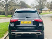 USED 2022 22 MERCEDES-BENZ GLE 2.9 GLE400d AMG Line (Premium) SUV 5dr Diesel G-Tronic 4MATIC Euro 6 (s/s) (7 Seat) (330 ps) LEATHER+SAT NAV+7 SEATS+ULEZ