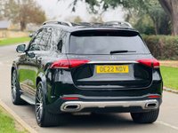 USED 2022 22 MERCEDES-BENZ GLE 2.9 GLE400d AMG Line (Premium) SUV 5dr Diesel G-Tronic 4MATIC Euro 6 (s/s) (7 Seat) (330 ps) LEATHER+SAT NAV+7 SEATS+ULEZ