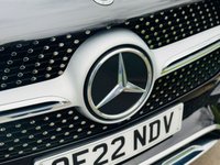 USED 2022 22 MERCEDES-BENZ GLE 2.9 GLE400d AMG Line (Premium) SUV 5dr Diesel G-Tronic 4MATIC Euro 6 (s/s) (7 Seat) (330 ps) LEATHER+SAT NAV+7 SEATS+ULEZ