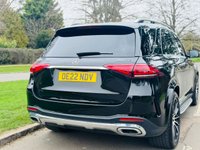 USED 2022 22 MERCEDES-BENZ GLE 2.9 GLE400d AMG Line (Premium) SUV 5dr Diesel G-Tronic 4MATIC Euro 6 (s/s) (7 Seat) (330 ps) LEATHER+SAT NAV+7 SEATS+ULEZ