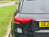 USED 2022 22 MERCEDES-BENZ GLE 2.9 GLE400d AMG Line (Premium) SUV 5dr Diesel G-Tronic 4MATIC Euro 6 (s/s) (7 Seat) (330 ps) LEATHER+SAT NAV+7 SEATS+ULEZ