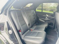 USED 2022 22 MERCEDES-BENZ GLE 2.9 GLE400d AMG Line (Premium) SUV 5dr Diesel G-Tronic 4MATIC Euro 6 (s/s) (7 Seat) (330 ps) LEATHER+SAT NAV+7 SEATS+ULEZ