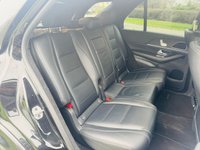 USED 2022 22 MERCEDES-BENZ GLE 2.9 GLE400d AMG Line (Premium) SUV 5dr Diesel G-Tronic 4MATIC Euro 6 (s/s) (7 Seat) (330 ps) LEATHER+SAT NAV+7 SEATS+ULEZ
