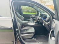 USED 2022 22 MERCEDES-BENZ GLE 2.9 GLE400d AMG Line (Premium) SUV 5dr Diesel G-Tronic 4MATIC Euro 6 (s/s) (7 Seat) (330 ps) LEATHER+SAT NAV+7 SEATS+ULEZ