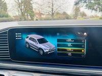 USED 2022 22 MERCEDES-BENZ GLE 2.9 GLE400d AMG Line (Premium) SUV 5dr Diesel G-Tronic 4MATIC Euro 6 (s/s) (7 Seat) (330 ps) LEATHER+SAT NAV+7 SEATS+ULEZ