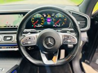 USED 2022 22 MERCEDES-BENZ GLE 2.9 GLE400d AMG Line (Premium) SUV 5dr Diesel G-Tronic 4MATIC Euro 6 (s/s) (7 Seat) (330 ps) LEATHER+SAT NAV+7 SEATS+ULEZ