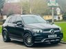 USED 2022 22 MERCEDES-BENZ GLE 2.9 GLE400d AMG Line (Premium) SUV 5dr Diesel G-Tronic 4MATIC Euro 6 (s/s) (7 Seat) (330 ps) LEATHER+SAT NAV+7 SEATS+ULEZ