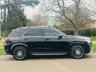 USED 2022 22 MERCEDES-BENZ GLE 2.9 GLE400d AMG Line (Premium) SUV 5dr Diesel G-Tronic 4MATIC Euro 6 (s/s) (7 Seat) (330 ps) LEATHER+SAT NAV+7 SEATS+ULEZ