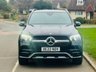 USED 2022 22 MERCEDES-BENZ GLE 2.9 GLE400d AMG Line (Premium) SUV 5dr Diesel G-Tronic 4MATIC Euro 6 (s/s) (7 Seat) (330 ps) LEATHER+SAT NAV+7 SEATS+ULEZ