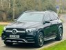 USED 2022 22 MERCEDES-BENZ GLE 2.9 GLE400d AMG Line (Premium) SUV 5dr Diesel G-Tronic 4MATIC Euro 6 (s/s) (7 Seat) (330 ps) LEATHER+SAT NAV+7 SEATS+ULEZ