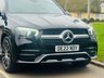 USED 2022 22 MERCEDES-BENZ GLE 2.9 GLE400d AMG Line (Premium) SUV 5dr Diesel G-Tronic 4MATIC Euro 6 (s/s) (7 Seat) (330 ps) LEATHER+SAT NAV+7 SEATS+ULEZ