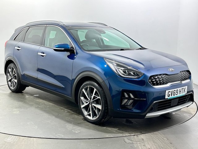 2020 NIRO 1.6 GDI 4 DCT EURO 6 S S 5DR SUNROOF, JBL, CARPLAY,... photo
