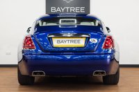 USED 2014 14 ROLLS-ROYCE WRAITH 6.6 V12 Coupe  