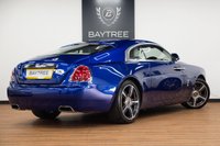 USED 2014 14 ROLLS-ROYCE WRAITH 6.6 V12 Coupe  