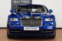 USED 2014 14 ROLLS-ROYCE WRAITH 6.6 V12 Coupe  