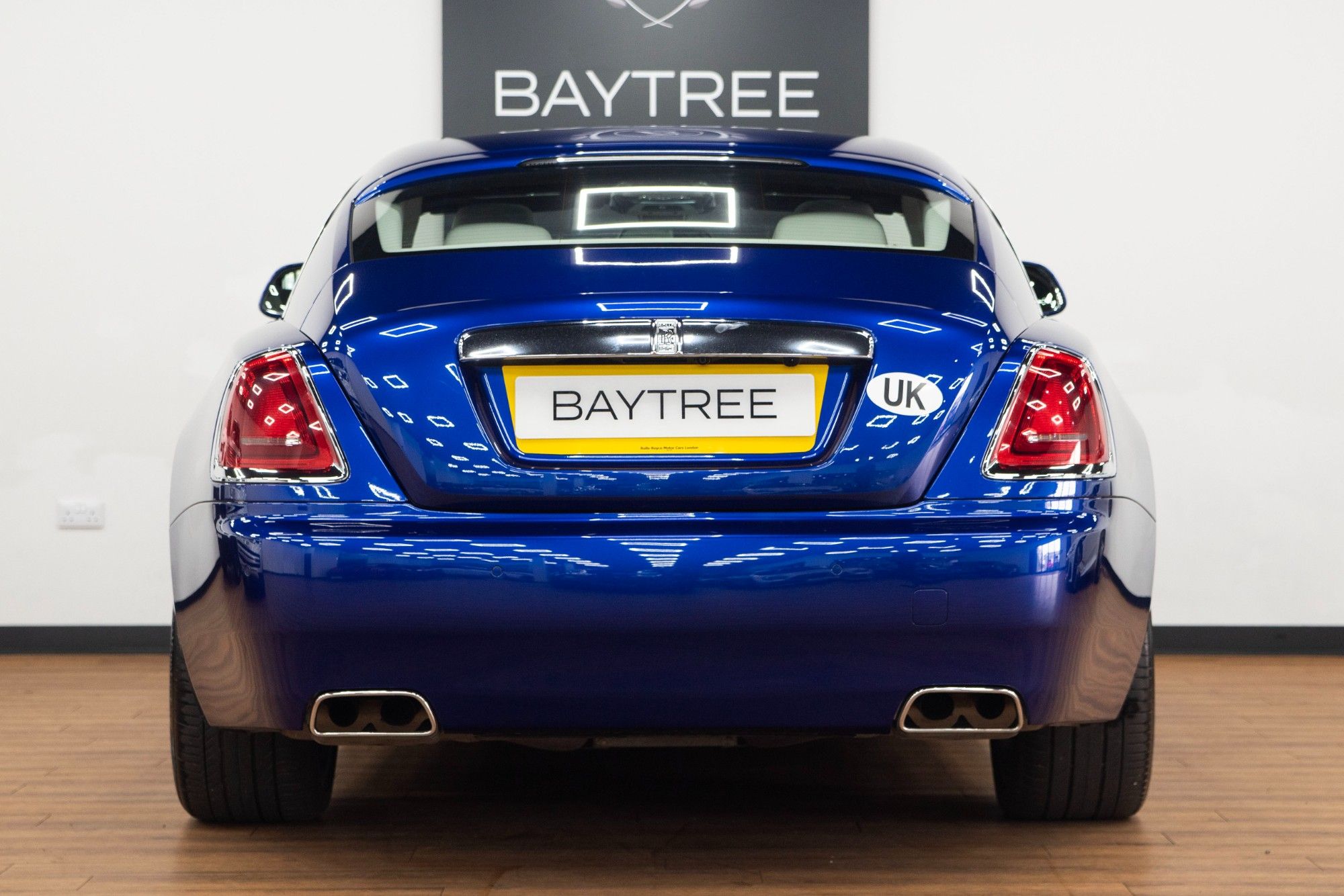 USED 2014 14 ROLLS-ROYCE WRAITH 6.6 V12 Coupe  
