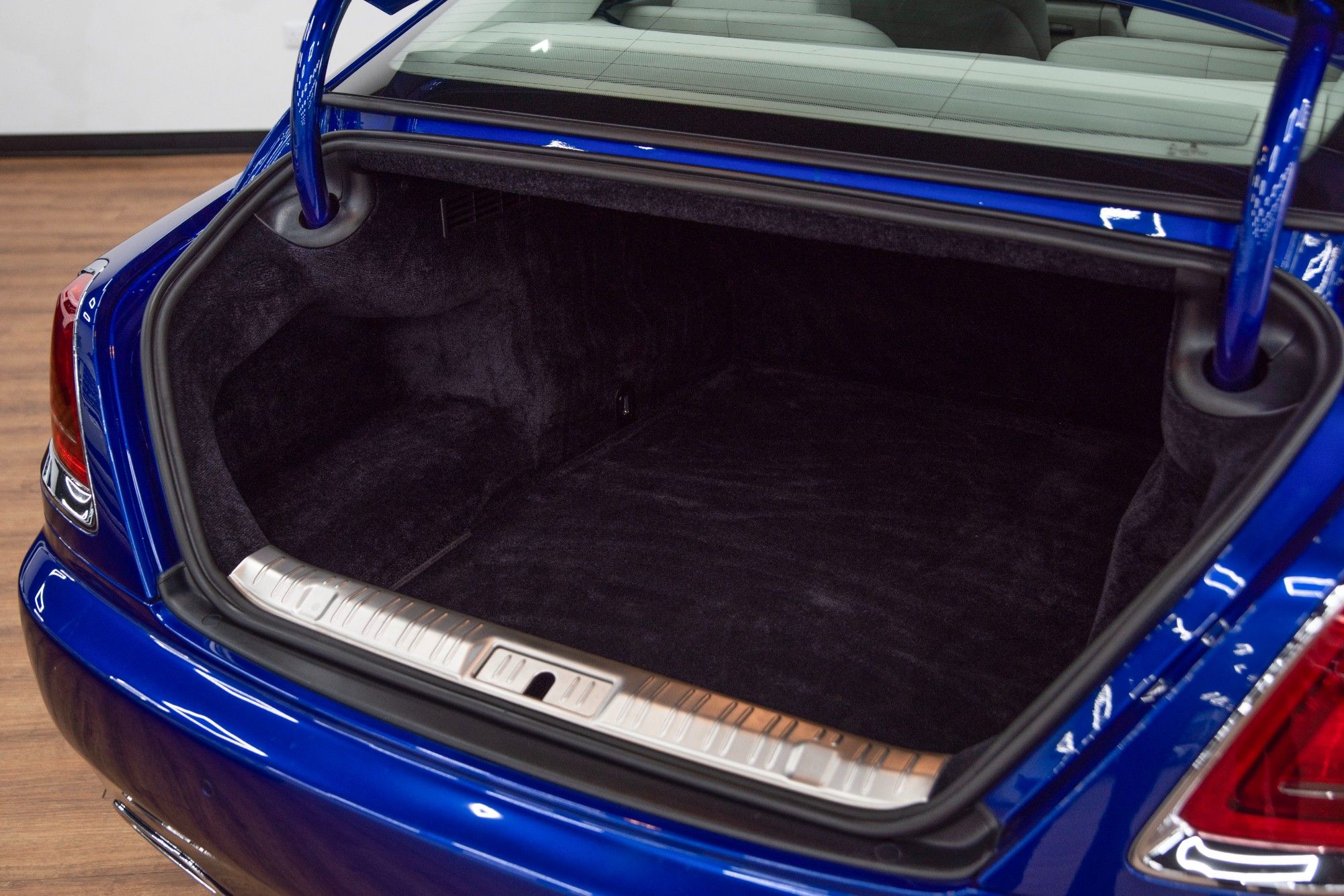 USED 2014 14 ROLLS-ROYCE WRAITH 6.6 V12 Coupe  