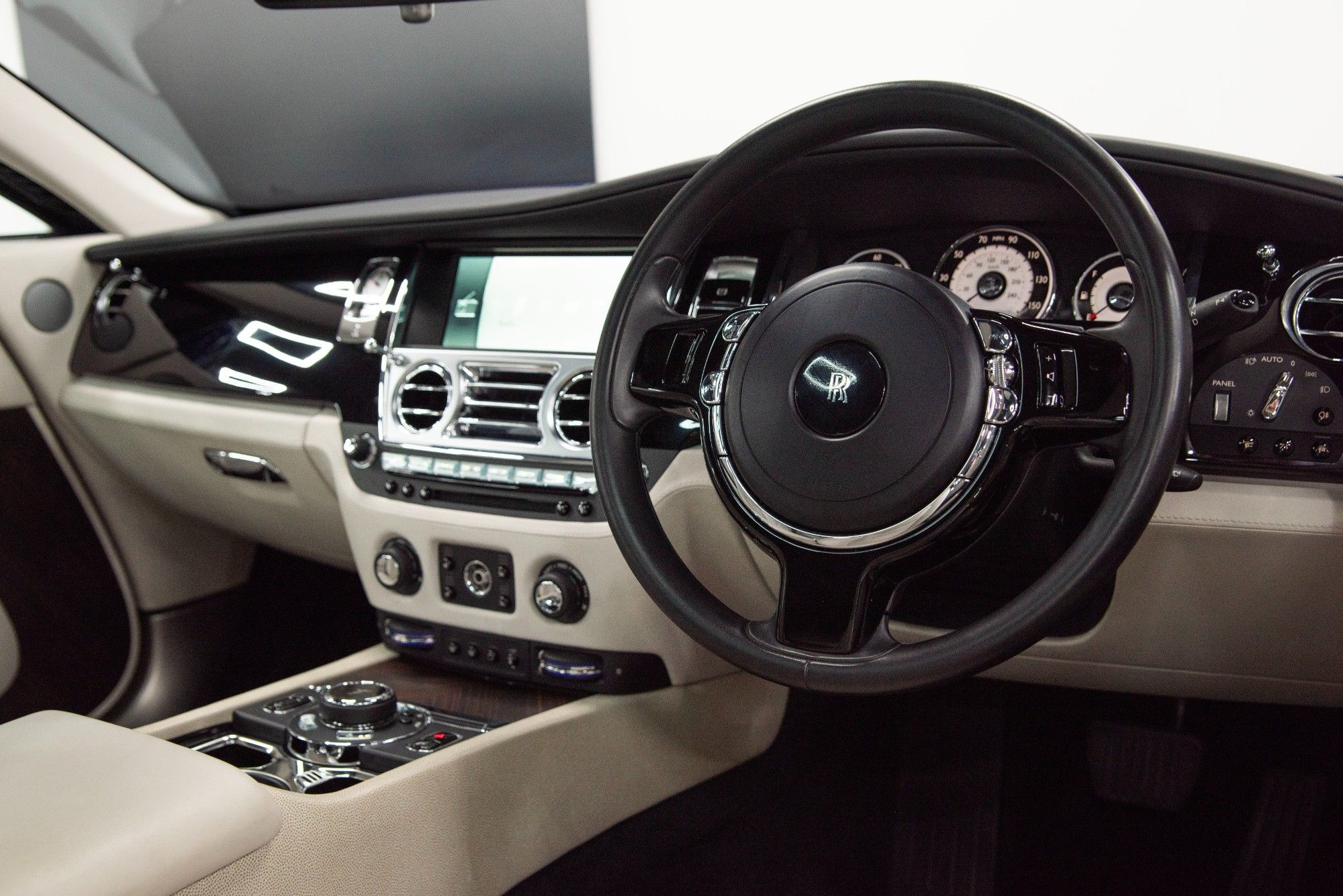 USED 2014 14 ROLLS-ROYCE WRAITH 6.6 V12 Coupe  