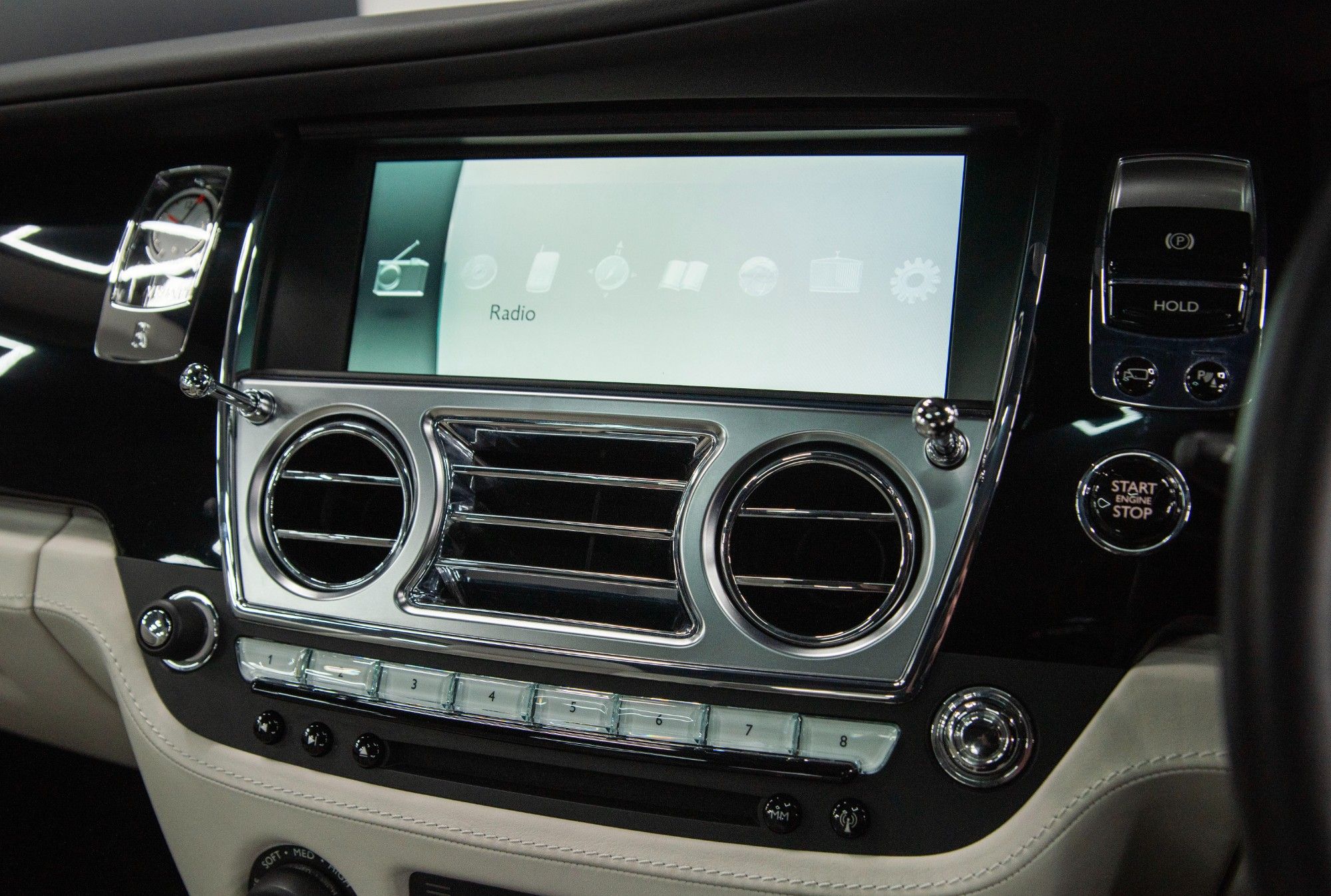 USED 2014 14 ROLLS-ROYCE WRAITH 6.6 V12 Coupe  