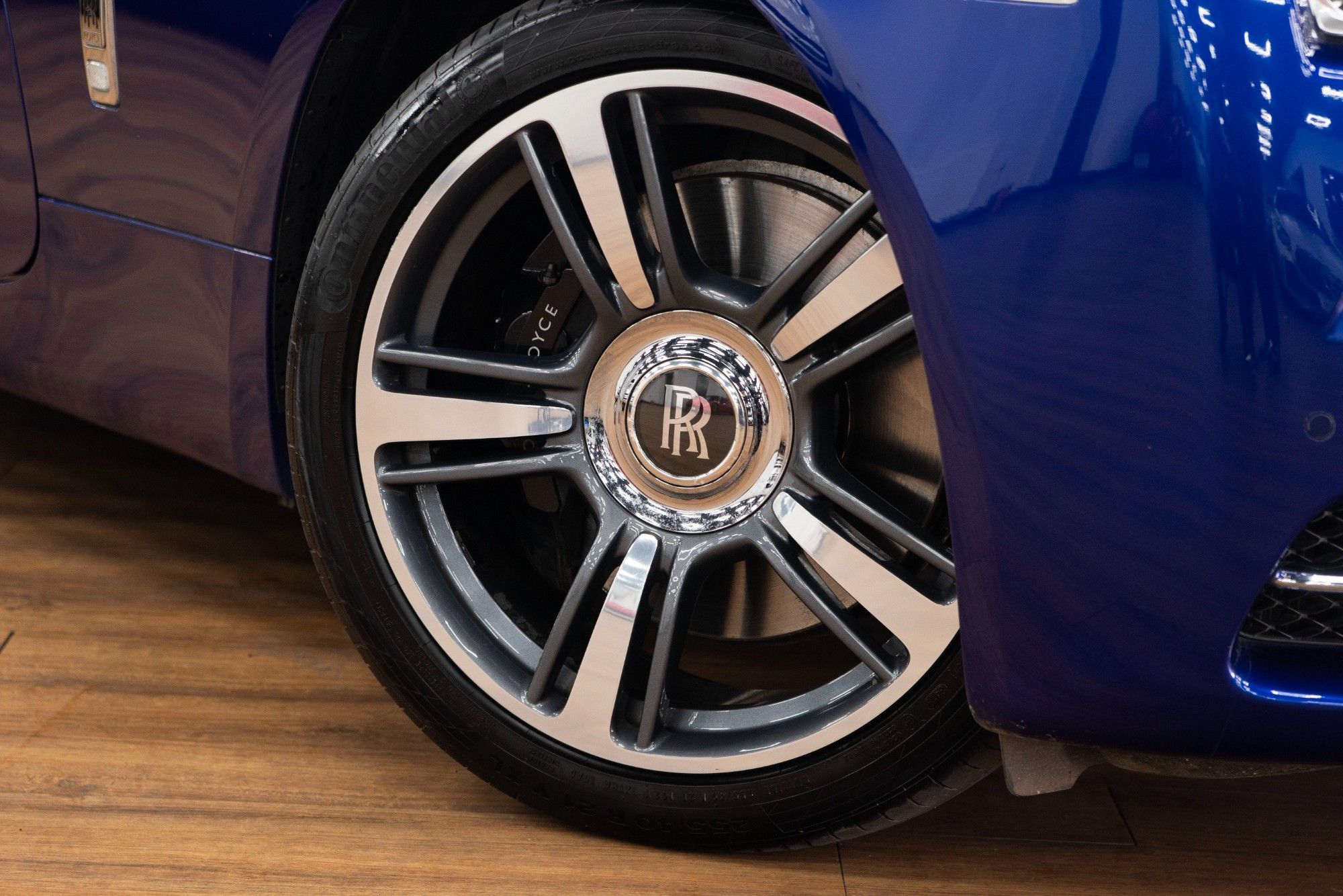 USED 2014 14 ROLLS-ROYCE WRAITH 6.6 V12 Coupe  