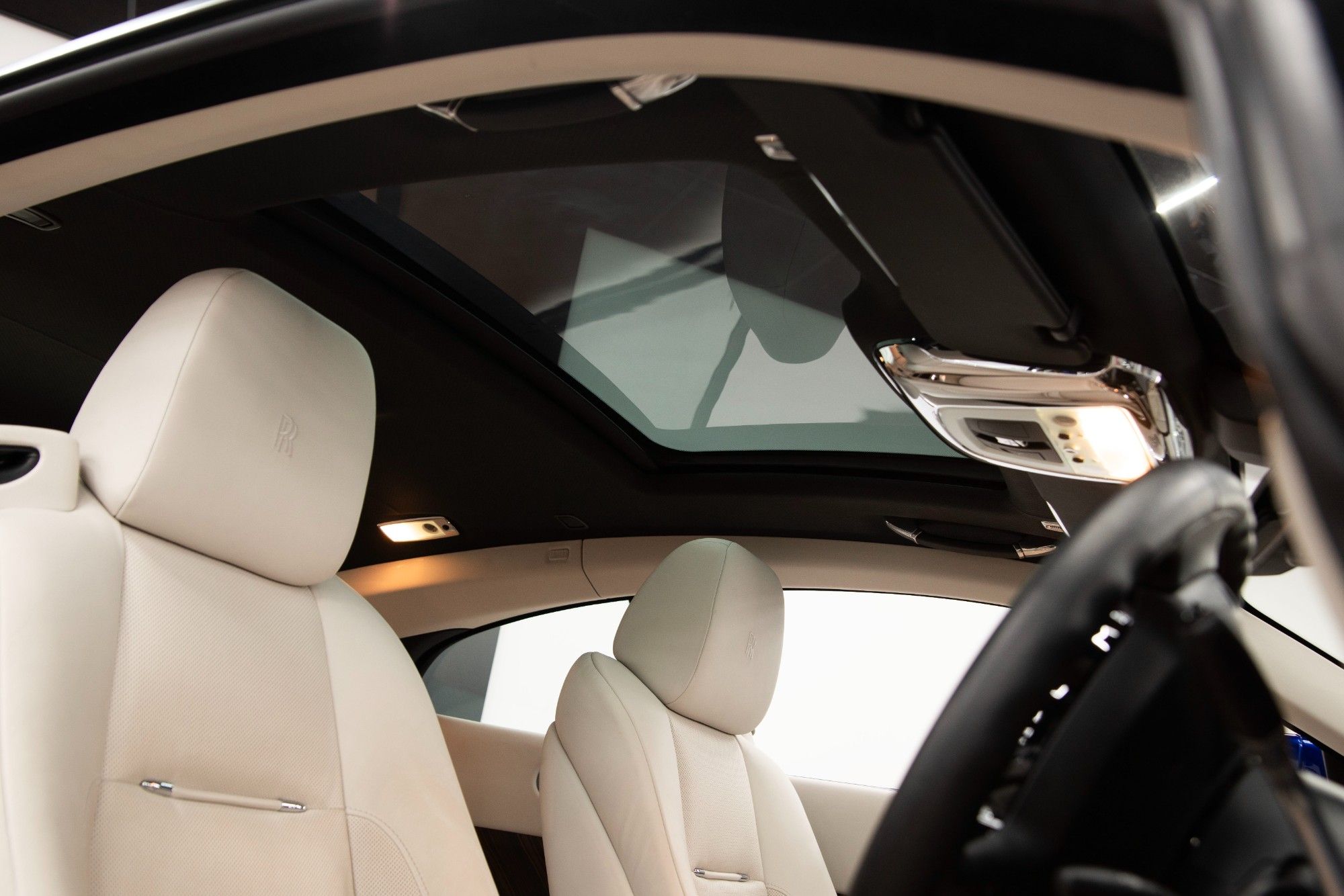 USED 2014 14 ROLLS-ROYCE WRAITH 6.6 V12 Coupe  