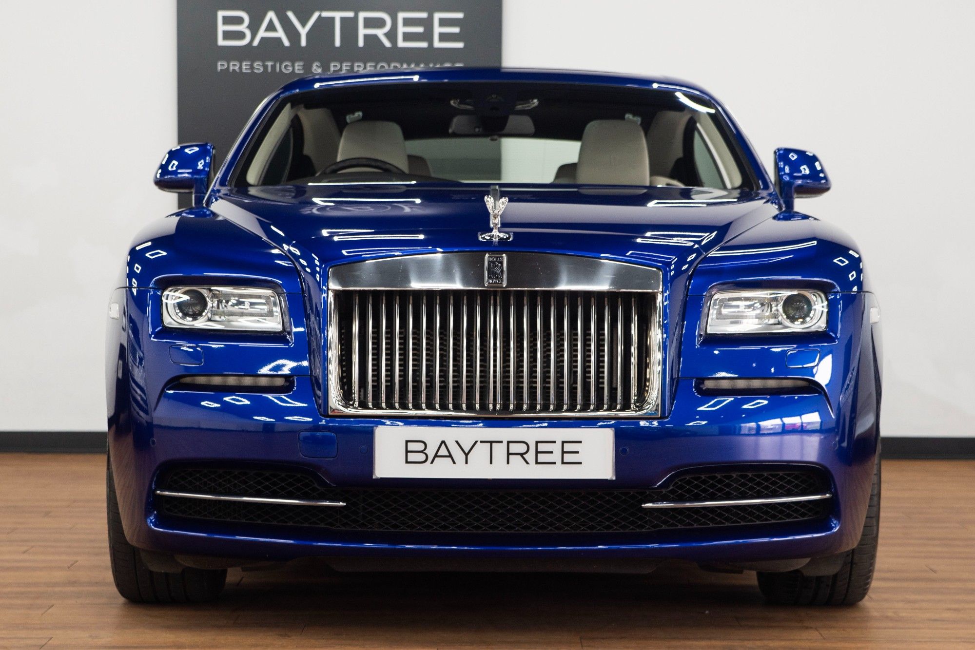 USED 2014 14 ROLLS-ROYCE WRAITH 6.6 V12 Coupe  
