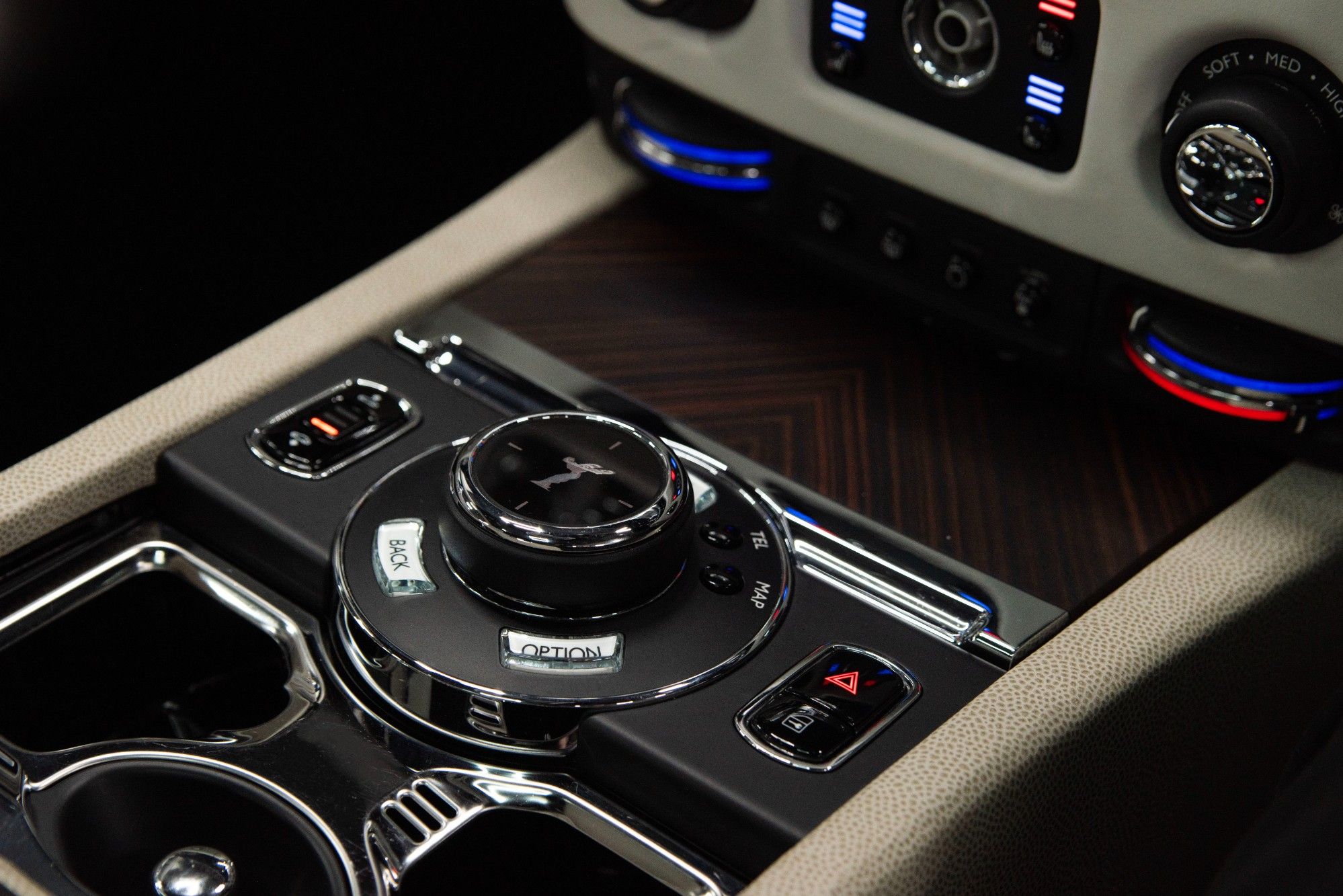 USED 2014 14 ROLLS-ROYCE WRAITH 6.6 V12 Coupe  