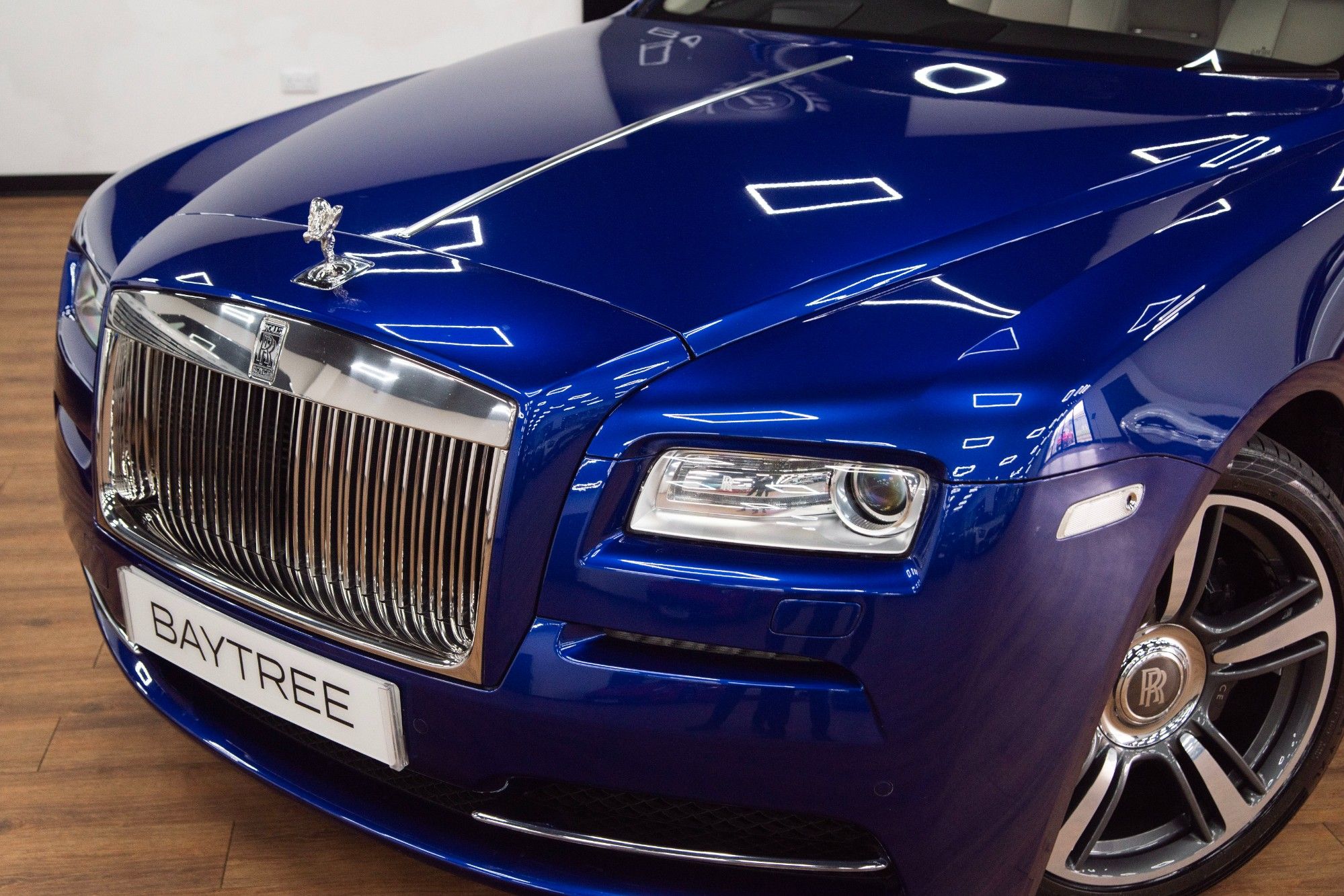 USED 2014 14 ROLLS-ROYCE WRAITH 6.6 V12 Coupe  