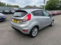 USED 2017 17 FORD FIESTA 1.0T EcoBoost Titanium X Hatchback 5dr Petrol Powershift Euro 6 (100 ps) Alloy Wheels - Touchscreen Infotainment System - Rear Parking Sensors.