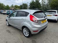 USED 2017 17 FORD FIESTA 1.0T EcoBoost Titanium X Hatchback 5dr Petrol Powershift Euro 6 (100 ps) Alloy Wheels - Touchscreen Infotainment System - Rear Parking Sensors.