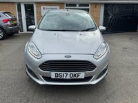 USED 2017 17 FORD FIESTA 1.0T EcoBoost Titanium X Hatchback 5dr Petrol Powershift Euro 6 (100 ps) Alloy Wheels - Touchscreen Infotainment System - Rear Parking Sensors.