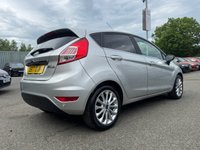 USED 2017 17 FORD FIESTA 1.0T EcoBoost Titanium X Hatchback 5dr Petrol Powershift Euro 6 (100 ps) Alloy Wheels - Touchscreen Infotainment System - Rear Parking Sensors.