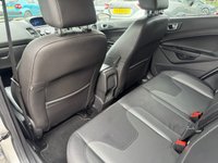 USED 2017 17 FORD FIESTA 1.0T EcoBoost Titanium X Hatchback 5dr Petrol Powershift Euro 6 (100 ps) Alloy Wheels - Touchscreen Infotainment System - Rear Parking Sensors.