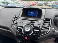 USED 2017 17 FORD FIESTA 1.0T EcoBoost Titanium X Hatchback 5dr Petrol Powershift Euro 6 (100 ps) Alloy Wheels - Touchscreen Infotainment System - Rear Parking Sensors.