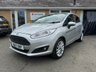 USED 2017 17 FORD FIESTA 1.0T EcoBoost Titanium X Hatchback 5dr Petrol Powershift Euro 6 (100 ps) Alloy Wheels - Touchscreen Infotainment System - Rear Parking Sensors.