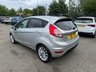 USED 2017 17 FORD FIESTA 1.0T EcoBoost Titanium X Hatchback 5dr Petrol Powershift Euro 6 (100 ps) Alloy Wheels - Touchscreen Infotainment System - Rear Parking Sensors.