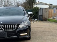 USED 2013 13 MERCEDES-BENZ CLS CLS350 BLUEEFFICIENCY AMG SPORT FRESH IMPORT, EXCELLENT CONDITION