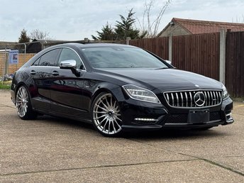 2013 MERCEDES-BENZ CLS