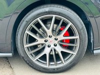 USED 2017 17 MASERATI LEVANTE 3.0D V6 SUV 5dr Diesel ZF 4WD Euro 6 (s/s) (275 ps) PANROOF+RED LETHER+CARBON KIT+