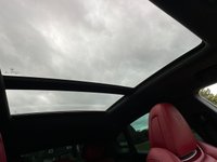 USED 2017 17 MASERATI LEVANTE 3.0D V6 SUV 5dr Diesel ZF 4WD Euro 6 (s/s) (275 ps) PANROOF+RED LETHER+CARBON KIT+