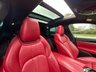 USED 2017 17 MASERATI LEVANTE 3.0D V6 SUV 5dr Diesel ZF 4WD Euro 6 (s/s) (275 ps) PANROOF+RED LETHER+CARBON KIT+
