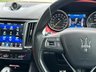 USED 2017 17 MASERATI LEVANTE 3.0D V6 SUV 5dr Diesel ZF 4WD Euro 6 (s/s) (275 ps) PANROOF+RED LETHER+CARBON KIT+