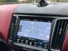 USED 2017 17 MASERATI LEVANTE 3.0D V6 SUV 5dr Diesel ZF 4WD Euro 6 (s/s) (275 ps) PANROOF+RED LETHER+CARBON KIT+
