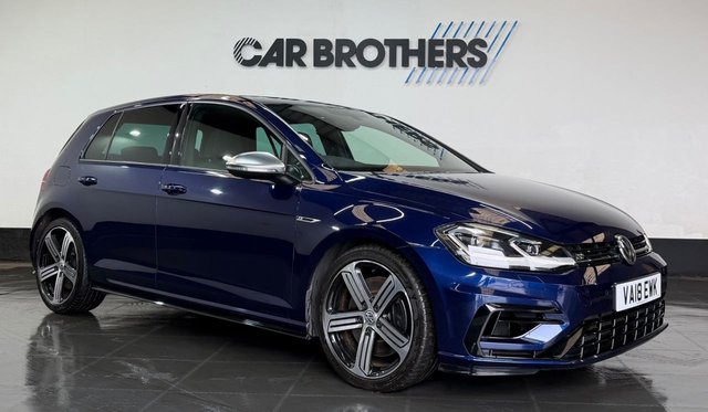 2018 VOLKSWAGEN GOLF 2.0 TSI R Hatchback 5dr Petrol DSG 4Motion Euro 6 (s/s) (310 ps) - Photo 2