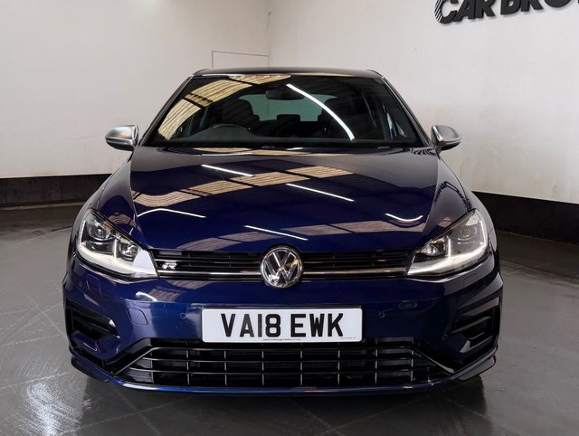 2018 VOLKSWAGEN GOLF 2.0 TSI R Hatchback 5dr Petrol DSG 4Motion Euro 6 (s/s) (310 ps) - Photo 3