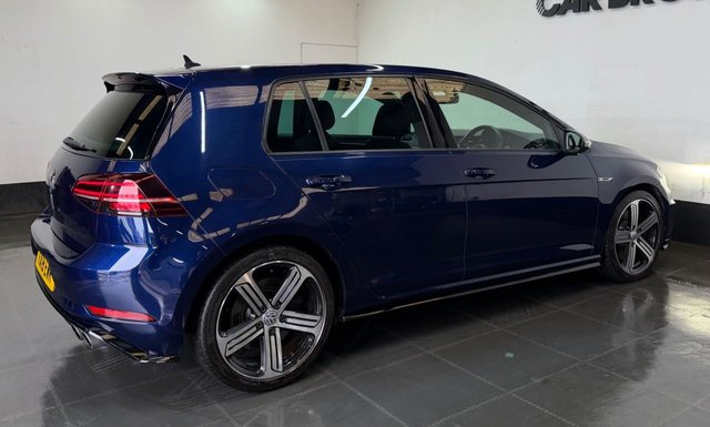 2018 VOLKSWAGEN GOLF 2.0 TSI R Hatchback 5dr Petrol DSG 4Motion Euro 6 (s/s) (310 ps) - Photo 4