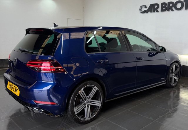 2018 VOLKSWAGEN GOLF 2.0 TSI R Hatchback 5dr Petrol DSG 4Motion Euro 6 (s/s) (310 ps) - Photo 5